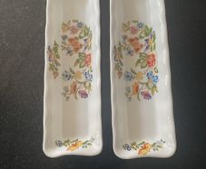aynsley cottage garden long dishes