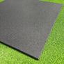 Heavy Duty 20mm Thick Rubber Gym Floor Mats 1m X1m Commercial Grade Image 4