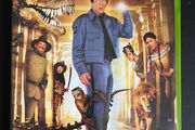 Night at the Museum. DVD Movie. starring Ben Stiller, Robin Williams, Mickey Rooney and Dick Van Dyke.