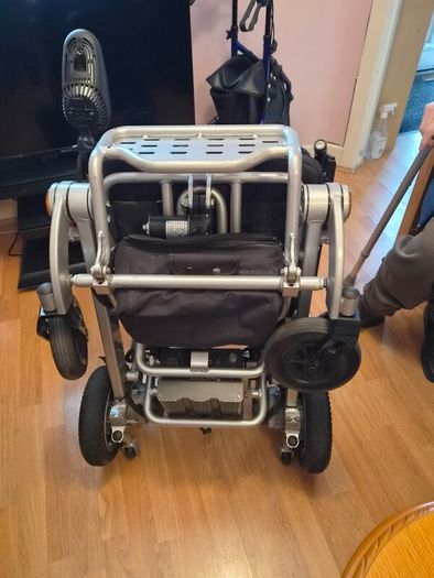 power electric wheelchair