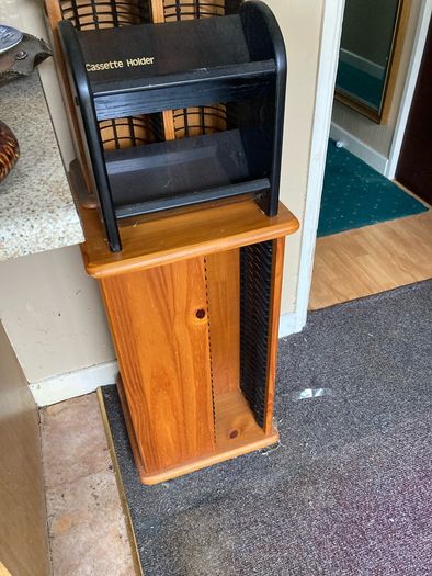 cd racks