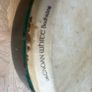Brendan white bodhran Image 5