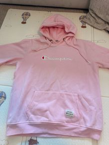 Pink Champion Hoodie
