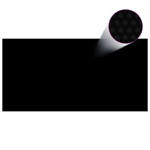 Pool Cover Black PE