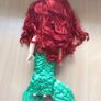Official Disney Store London Ariel Animator Doll Image 3