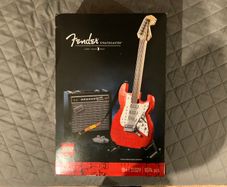 Lego 21329 Fender Stratocaster