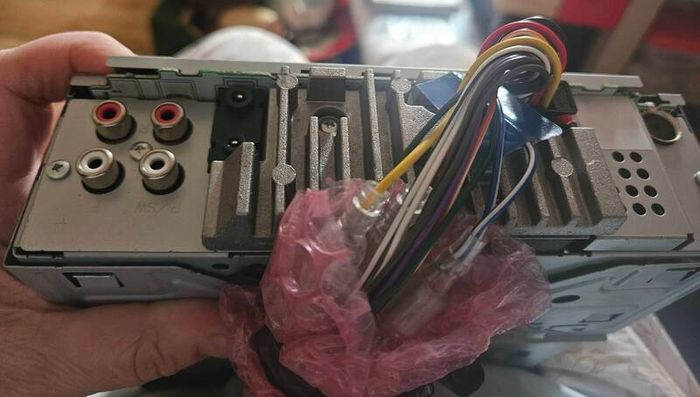 Pioneer DEH-X5700B1 Car Stereo and Other Vintage Car Bits