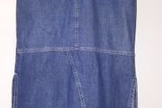 Calvin Klein Denim Skirt Size 28 / UK Size 10