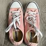 Pink Converse UK 5 Image 5