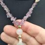 Vintage Jade Pendant set Image 10