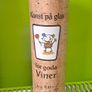 Pair of Lasse Aberg  wine glasses Image 2