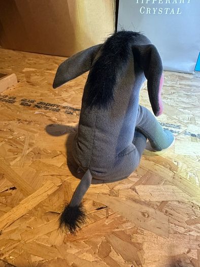 Eeyore teddy