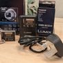 Panasonic Lumix TZ20 Blue 14.1MP Leica 16x Zoom Digital Camera Boxed Complete Set Image 3
