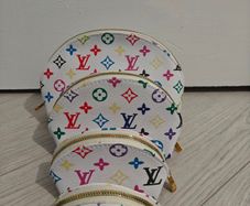 4pc cosmetic bag sets