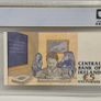 Ireland 1999 5 Pounds Banknote Note Replacement McAuley PCGS Choice Unc 64 PPQ Image 3