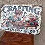 Metal sign Image 2