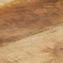 Coffee Table Black 68x68x30 cm Solid Mango Wood Image 4