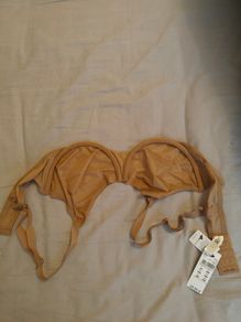 Brand new Intimissimi bra medium beige 85B