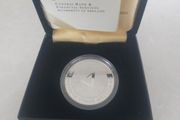 Hamilton silver proof