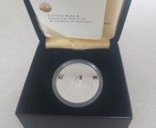 Hamilton silver proof