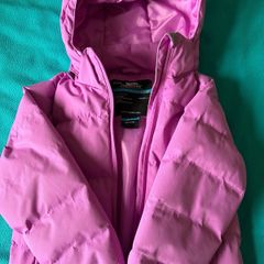 Trespass girls winter coat/ jacket 5/6 years