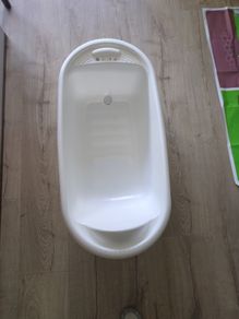 baby bath