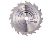 3 x 165mm 12 tooth Wood saw Blades