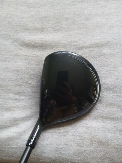Wilson 5 wood Draw bias