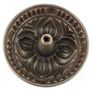 Antique Large Copper Bundt Cake Mold Image 5