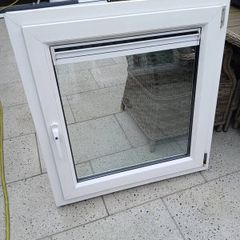 pvc window
