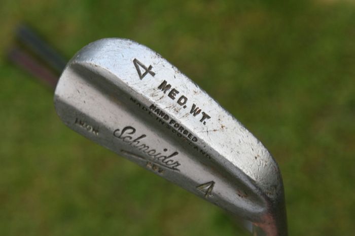 Vintage Signature Golf Clubs Collectible Golf Clubs