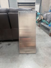 Stainless Steel Shelves