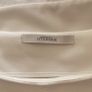 Uterque cream white size 12 top Image 4