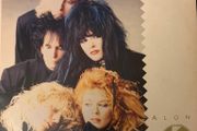 Heart Alone 12inch Vinyl 1987 UK Original Barracuda &amp; Magic Man Live