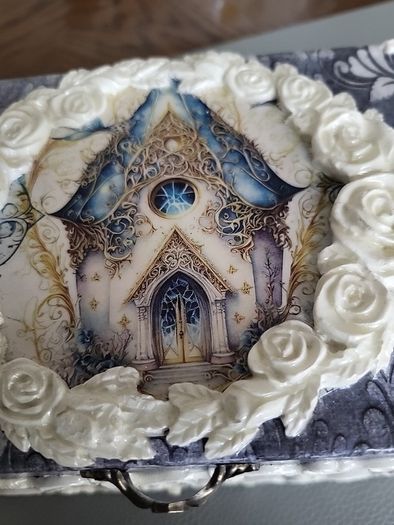 Jewellery/trinket box