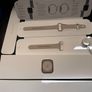 Apple Iwatch 8 large 45mm GPS with new apple sports strap Image 4