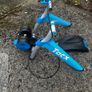 Tacx Booster Basic Cycling Trainer Image 2