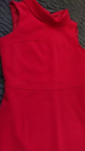 Red F&F Dress. Size 10