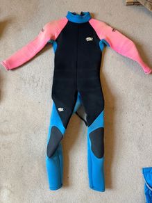 free wetsuit