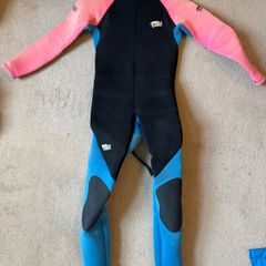 free wetsuit