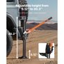 Farm Jack, 91.5 cm Utility High Lift Farm Jack, 3.18 Ton Capacity Ratcheting Off Road Utility Jacks, Heavy-Duty Lift Jacks with 130.1-769.6 mm Image 3