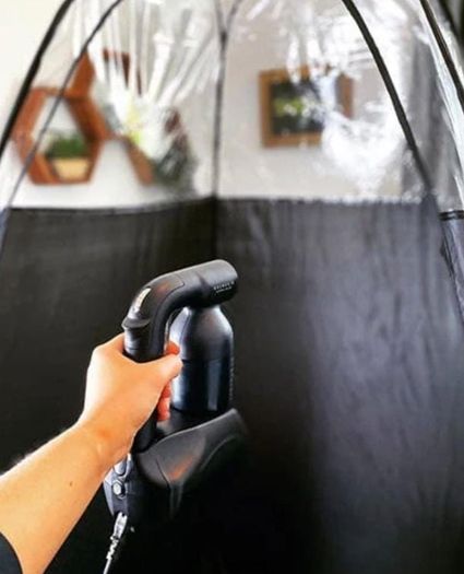 Spray Tan at Home