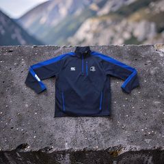 Leinster Rugby Canterbury Men's Training Top Size Large