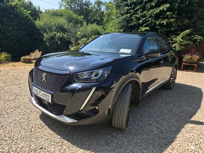 222 Peugeot 2008