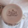 Vintage Staffordshire Royal Mail Sugar Bowl & Cream Jug . Image 4