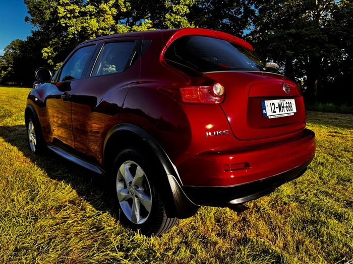 2012 Nissan Juke