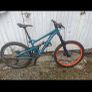 Saracen mountain bike full suspension Image 2