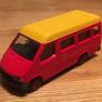 Corgi 1/43 Ford Transit Royal Mail Postbus Image 4