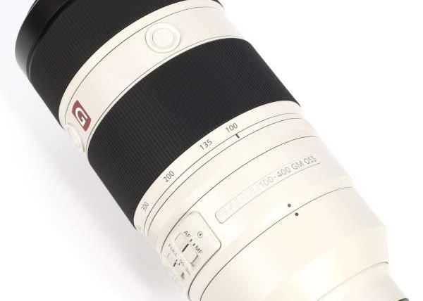 Sony FE 100-400mm F/4.5-5.6 GM OSS Full Frame E-mount Lens - Brand New