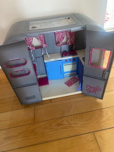 our generation camper van